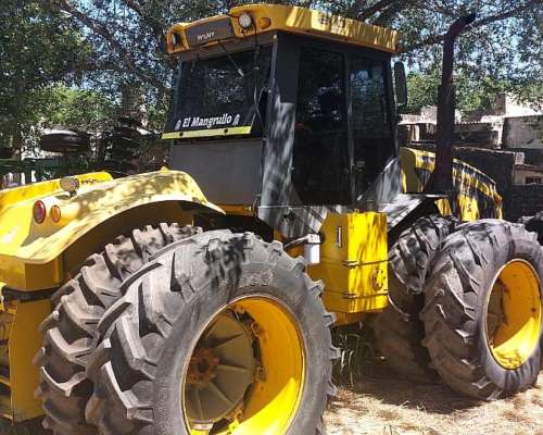 Pauny 500 con Centro Cerrado - 2015 - Embrague Nuevo