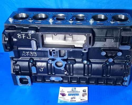 Motor Semiarmados MWM 4.10-4.12-6.10-6.12-229 4-229 6