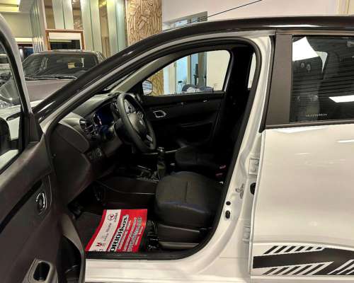 Kwid Iconic 1.0 Bitono 0km MY2025 Disponible