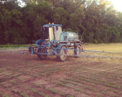 Fumigador Pla MAP 2700 en Exelente Estado