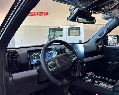 Jmc Grand Avenue PRO A/T 4X4 Dadao Naftera 0km. MY2025