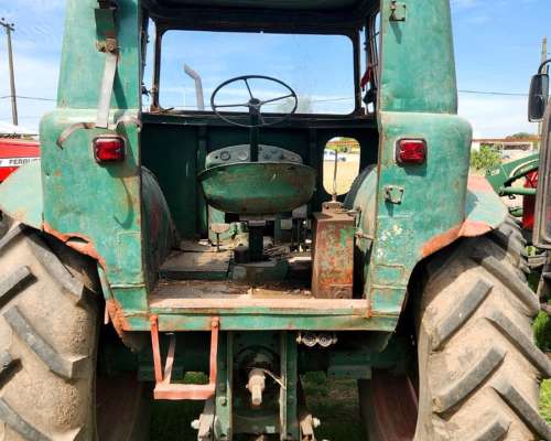 Tractor Deutz 55 Traccion S