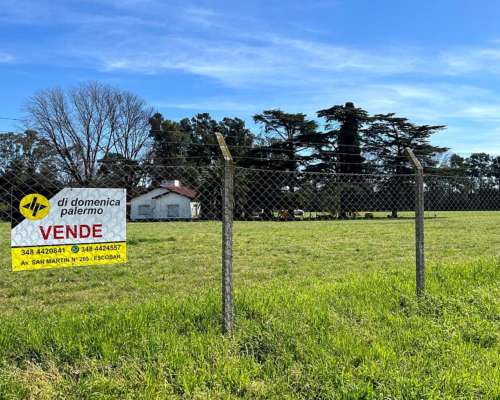 Campo en Moreno 4 Has con Casa Ideal para Emprendimiento