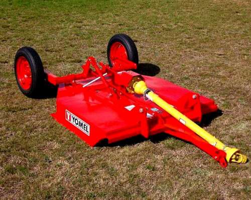 Desmalezadora Yomel de Arrastre 1510 de 1,50 Metros