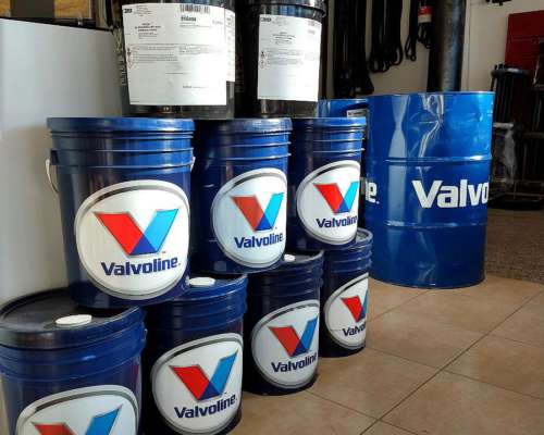 Lubricantes Valvoline Original Cummins