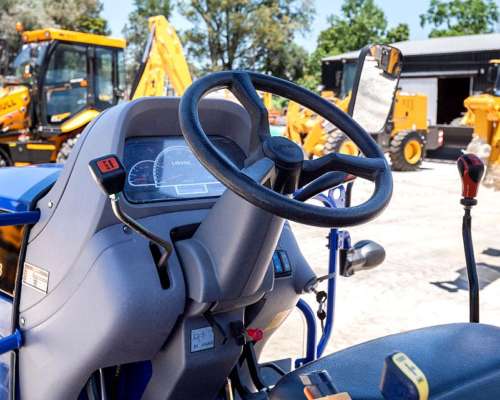 Tractor Lovol TE504 50hp 4X4