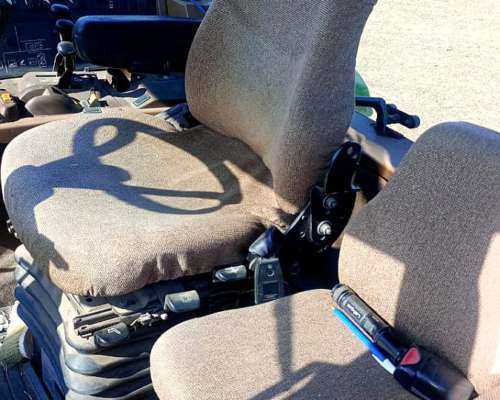Tractor John Deere 7630. Mod 2008