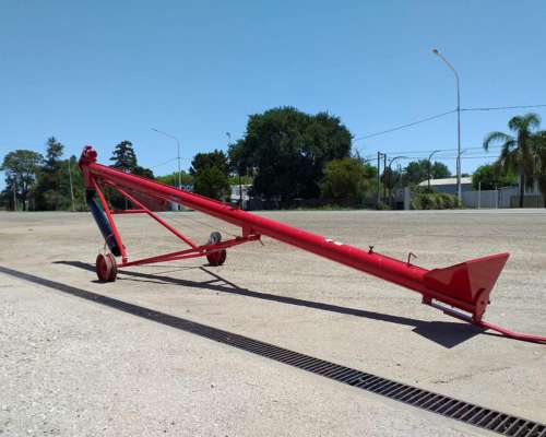 Sin Fines Electricos Diametro 200 X 8 Mts. de Largo Pierini.