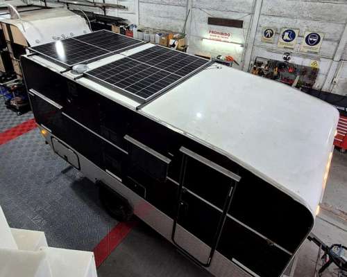 Casilla OFF Road 5 Camas