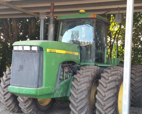 Tractor John Deere 9100