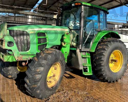 John Deere 6130j, 2013. 130 HP. D.t. 3 Puntos, 5.000 HS.