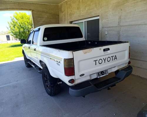 Toyota 4X4 3.0 Aspirada