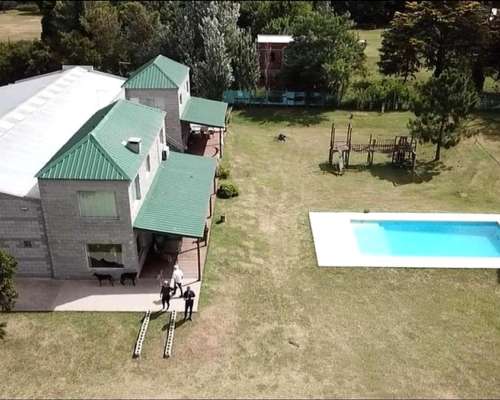 Matrimonio para Cuidado de Predio y Ayuda Domestica