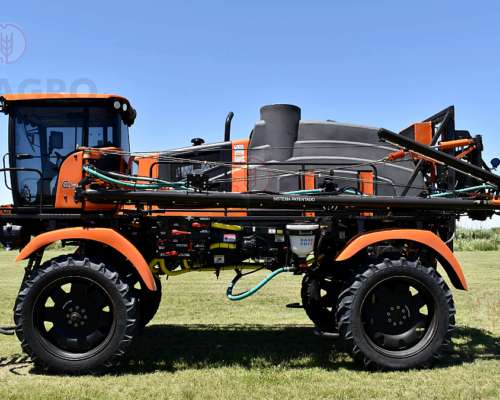 Pulverizadora Praba AR 3.4