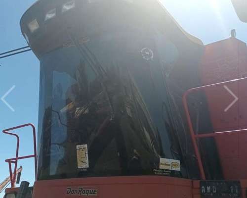 Cosechadora Don Roque RV 125 - año 2004