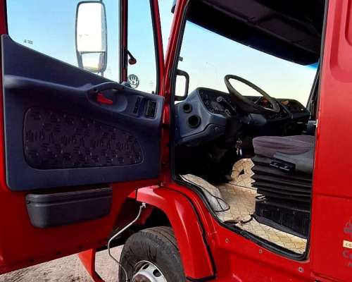 Mb 1624 L año 2009 Electrónico Tractor con 150.000 km de REP