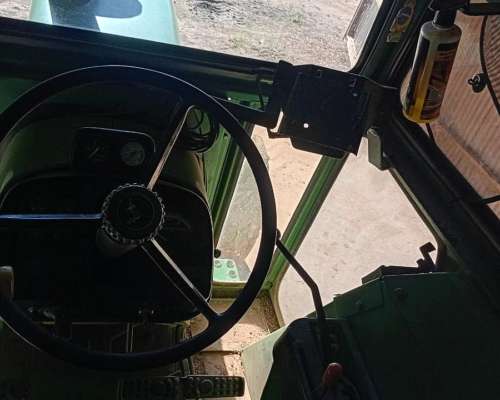 Tractor John Deere 4040 116hp - 8.000 Hs de Fabrica