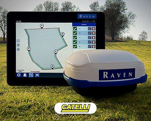 Pantalla CR12 + Receptor 500s