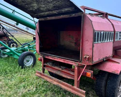 Tanque de Combustible Belen 3000lts con Bomba,baulera y Agua