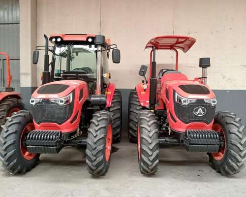 Tractor Hanomag Stark 800 – año 2026- Financiación Disp.