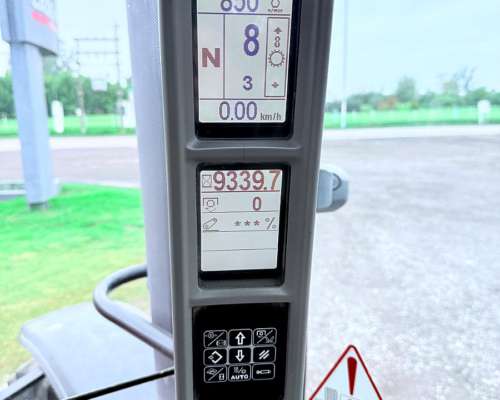 Tractor Case IH - Puma 170