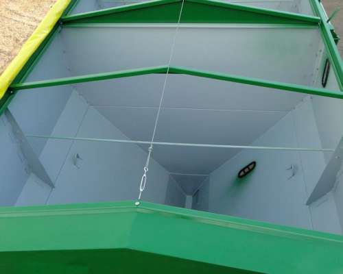 Tolva Semillera 12tn Agroar TS1513