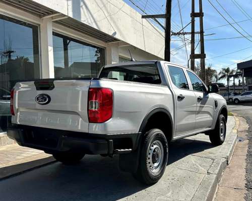 Ranger D/cabina 2.0 TDI XL M/T 4X2 0km MY2025