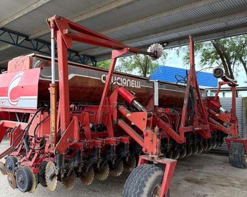 Sembradora Pionera 40 a 17