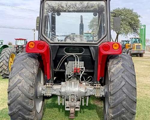 Tractor Massey Ferguson MF 290 RA Usado con Pala Ferrucci