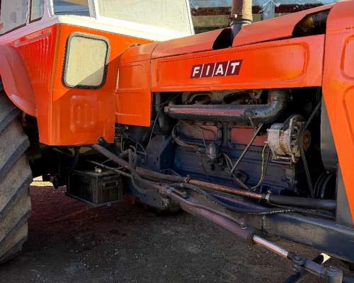 Fiat 900 e Restaurado Motor Perkings