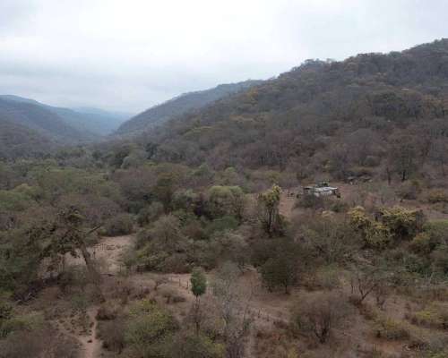 Pcia. de Salta - el Bordo 6190 Has