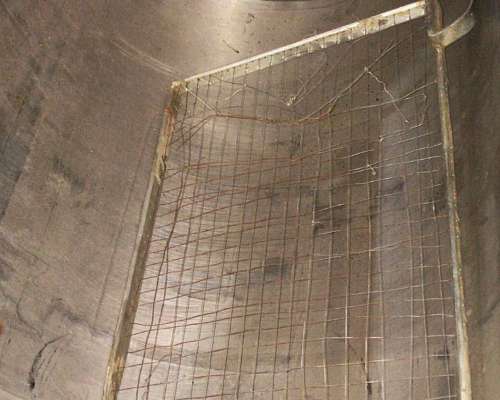 Tina Artesanal 120 Litros