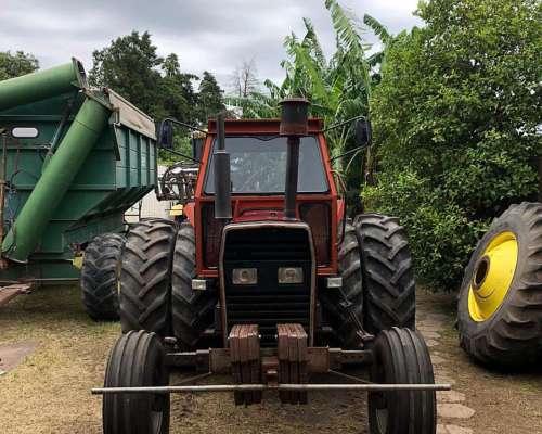 Massey Ferguson 1195 L. año 1991