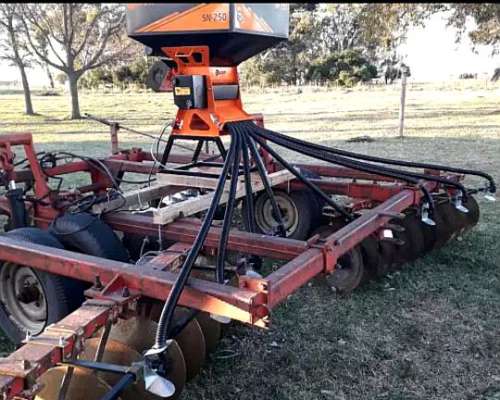 Cajon Sembrador Duam 250