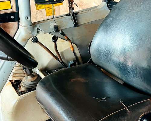 Tractor Valtra BH 180 Perfecto Estado