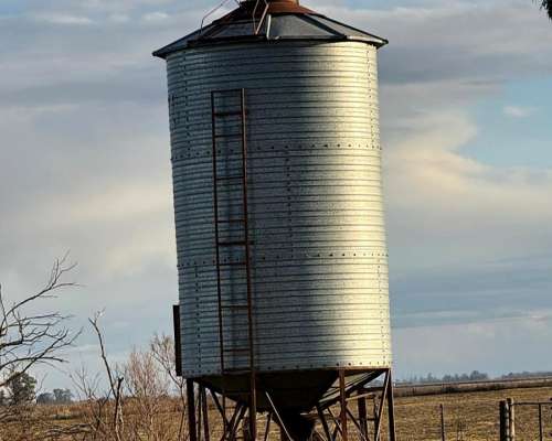 Silo Usado a la Venta
