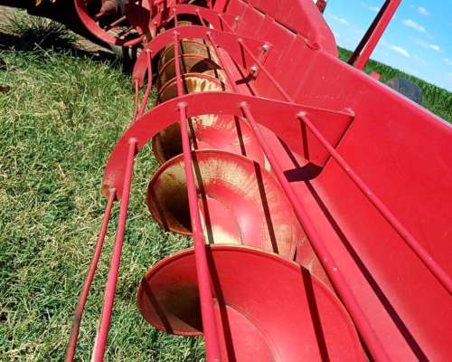 Extractora Barredora Ombu EMCO-2002 Usada