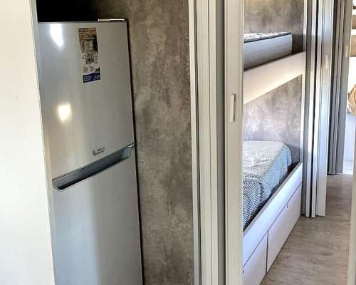 Motorhome Scannia 310 Carroceria Marcopolo