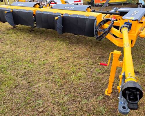 Desmalezadora Hileradora Cardanica Articulada VG420