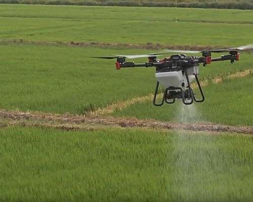 Dron Agricola XAG P100, Nuevo.