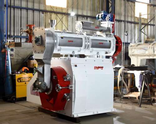 Plantas para Producción de Pellets de Aserrin Biomasa