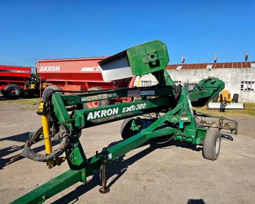 Extractora Modelo EXG300 Akron (ex0122)