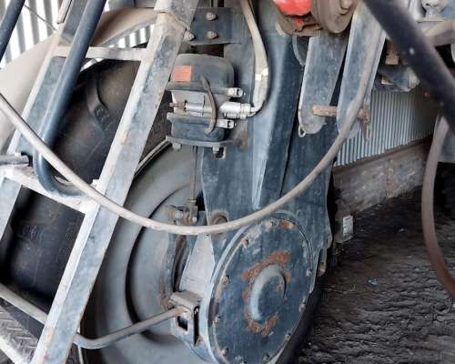 Atención Equipo de Pulverizar Completo Listo para Salir