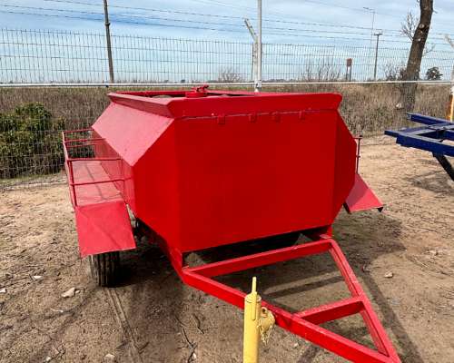Tanque Cisterna de 1500 Litros