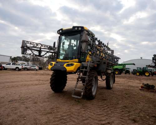 Pulverizadora Pla 2900 año 2021
