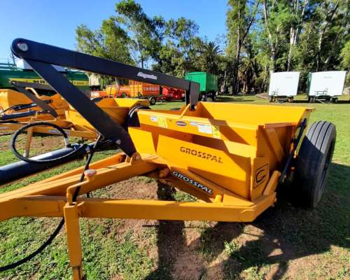 Pala de Arrastre Nova 150 Grosspal