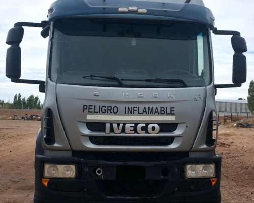 Iveco Cursor 330 + Semi 2+1