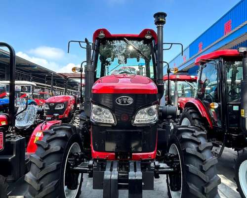 Tractor YTO ESK 5043 - 50hp 4X4
