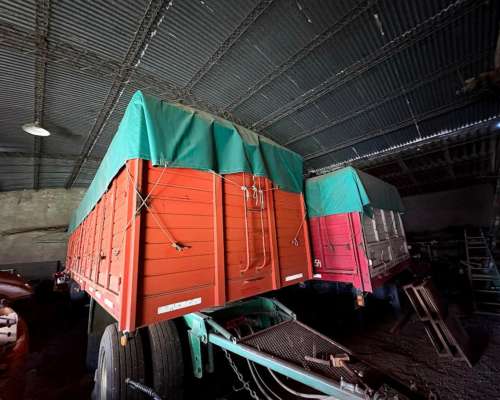 Camión en Perfecto Estado