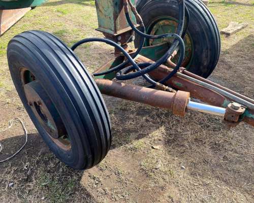 Niveladora Pesada Toda Hidraulica